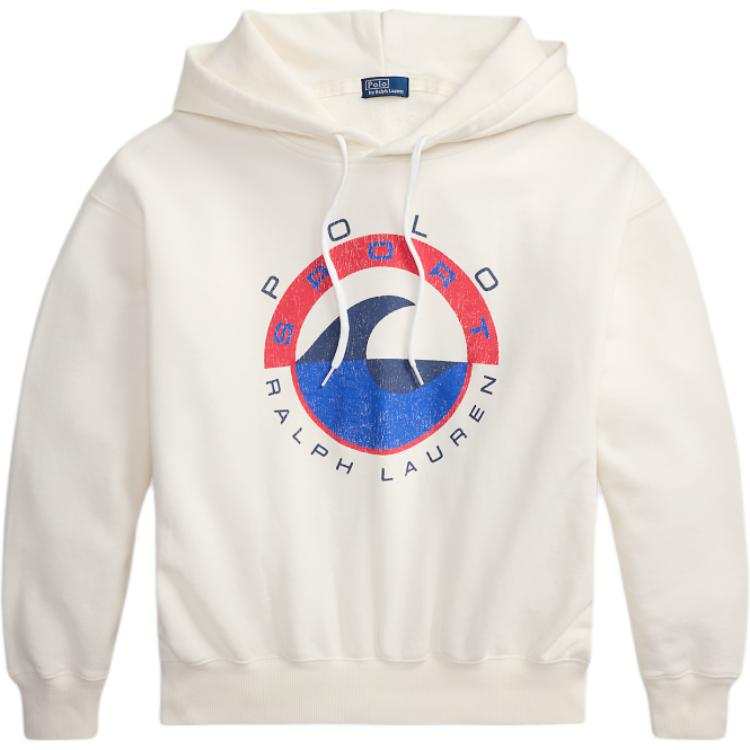 Polo Ralph Lauren SS26 Sweatshirt Loose Fit Women's