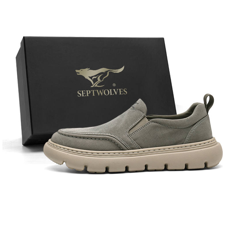 SEPTWOLVES SEPTWOLVES Low top Casual Shoes Men's