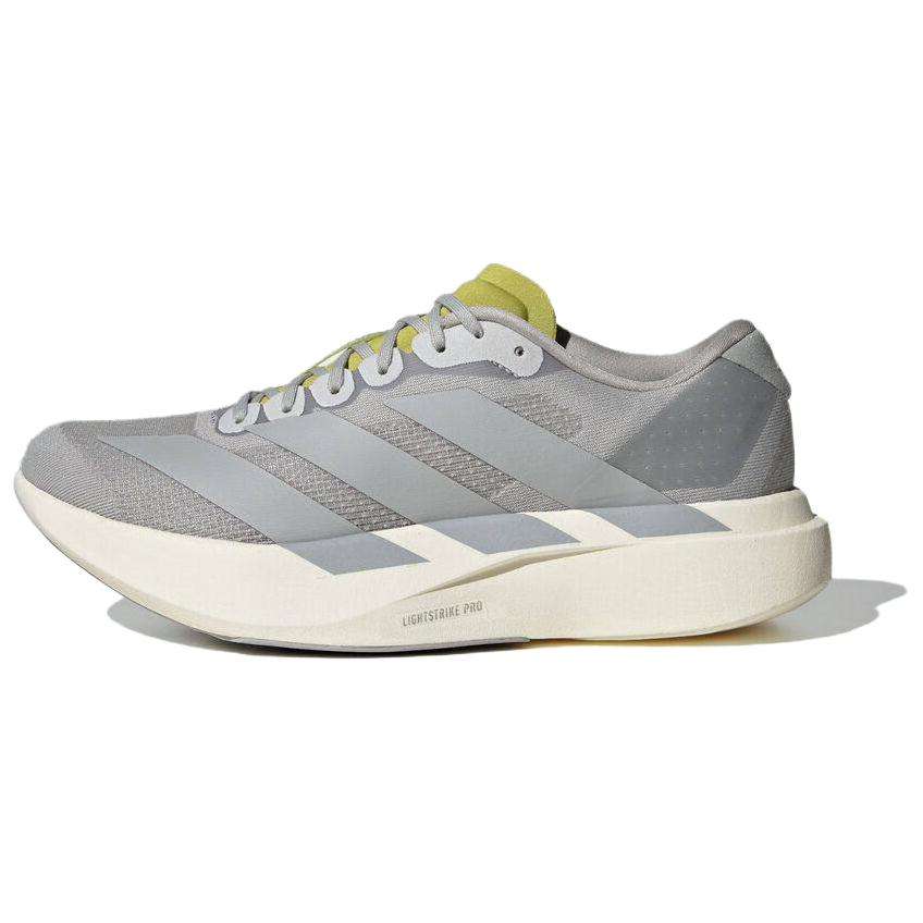 Adidas Adidas Adizero Evo SL Height Increasing Casual Running Shoes Women's Gray