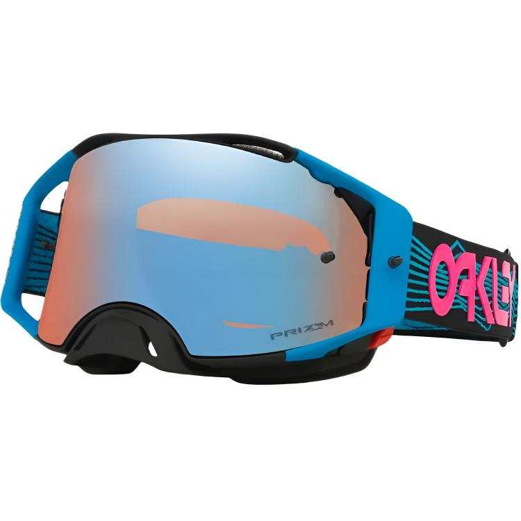 Oakley Trail Running Unisex Cycling Glass
