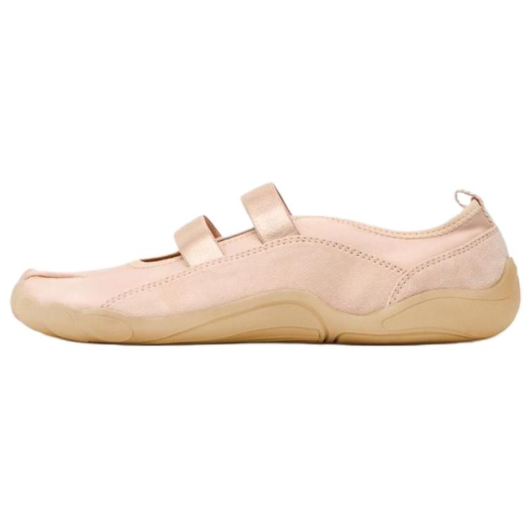ZARA Women's Casual Shoes Women's Rose Red