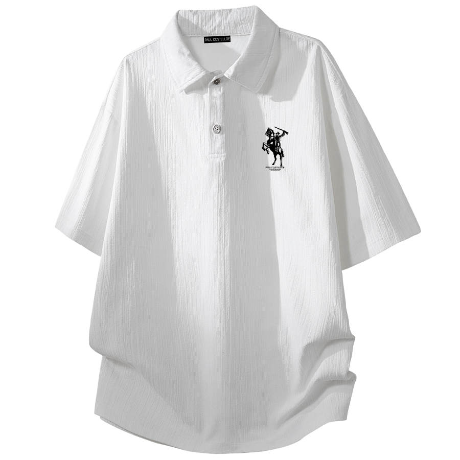 PAUL COSTELLOE Polo Shirt Unisex