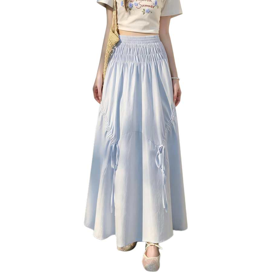 JBBCN Casual Long Skirt Women's
