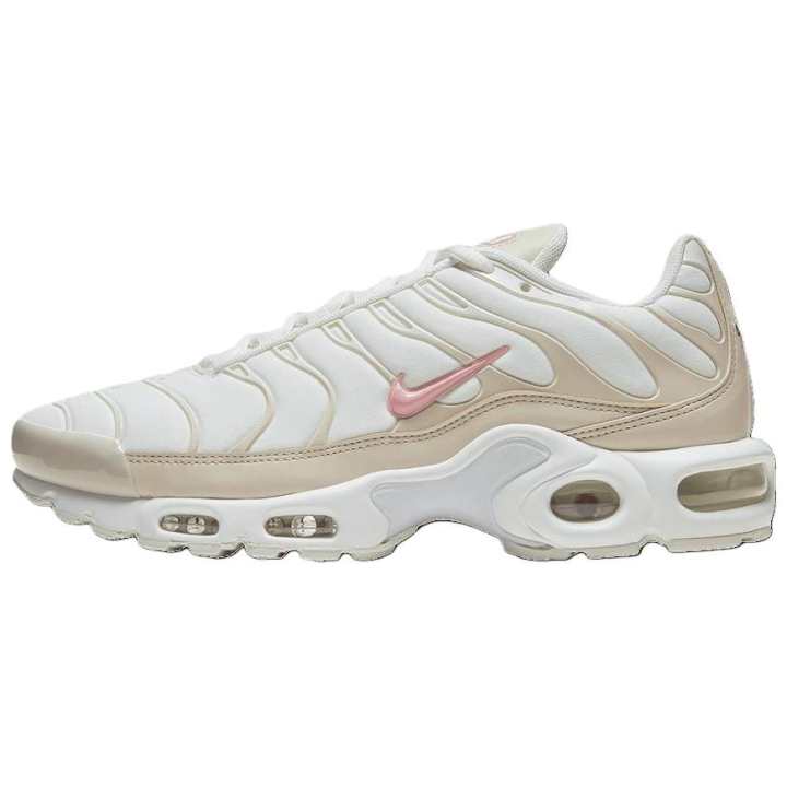 Nike Nike Air Max Plus Running Shoes Women's White
