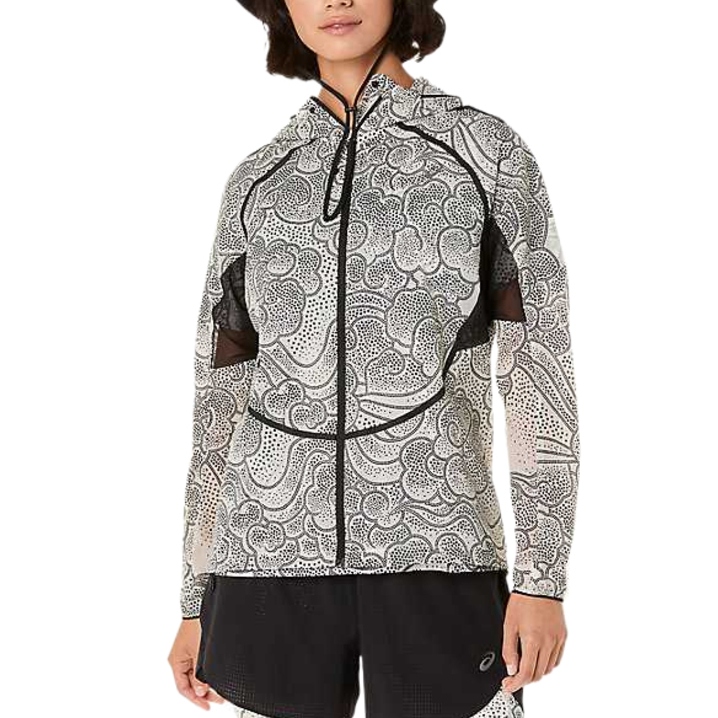 ASICS Jackets Women's Butter Hooded Moderate Other