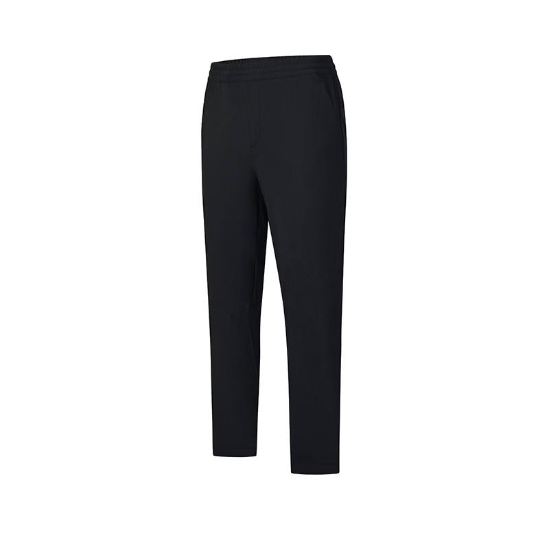 FILA Fitness Casual Pants Men's Pitch Black