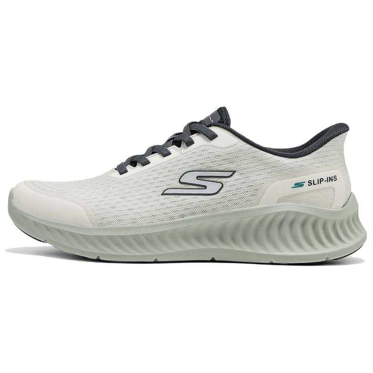 Skechers MEN'S GO WALK Low top Walking Shoes Men's Light Gray