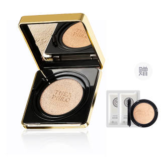 THEA PHILO Small Black Box Hydrating Air Cushion Cream Foundation