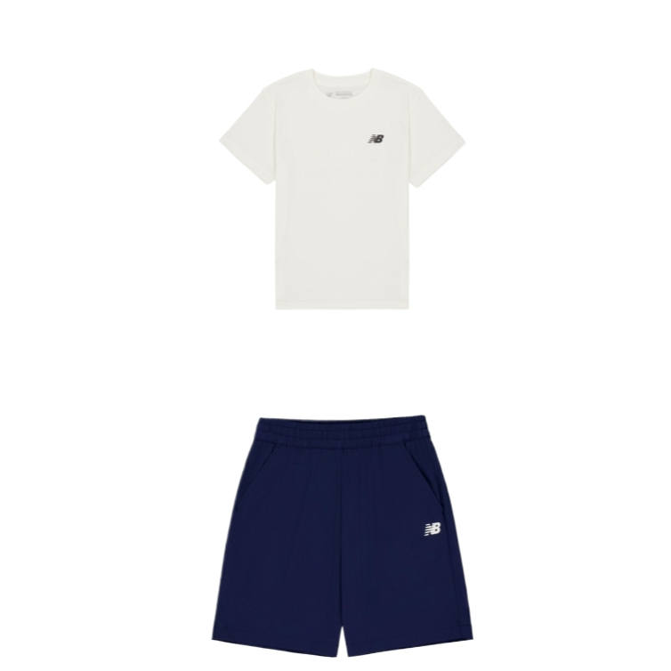 New Balance New Balance Casual Sportswear SS26 2 Pack Kids'