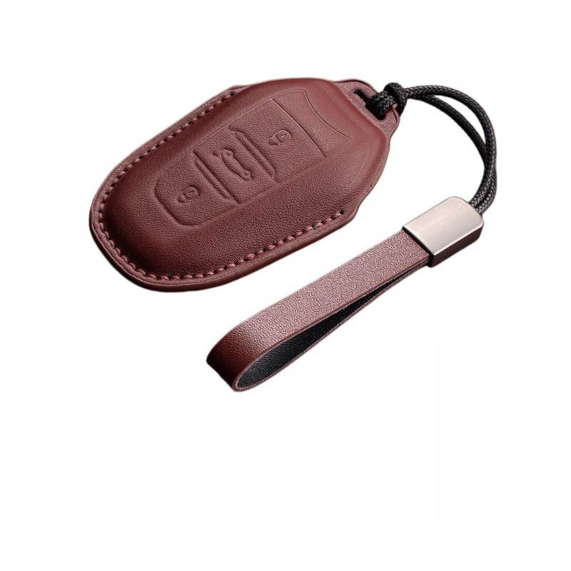 Lnga Landgre Car Key Pouch Dongfeng Peugeot 408/508/3008/4008
