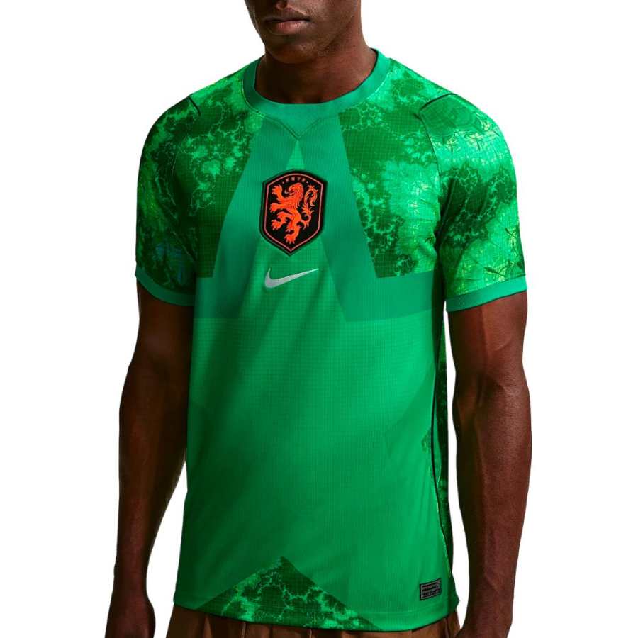 Nike Nike Dutch National Team Soccer Jersey Fan Edition Men's