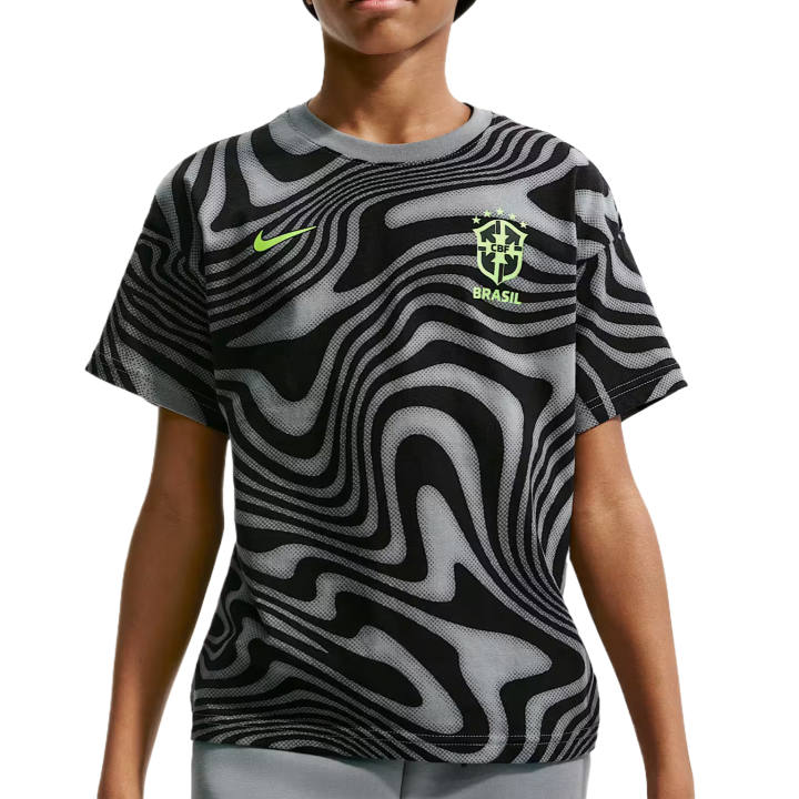 Nike Nike Kids T Shirts Crew Neck Moderate