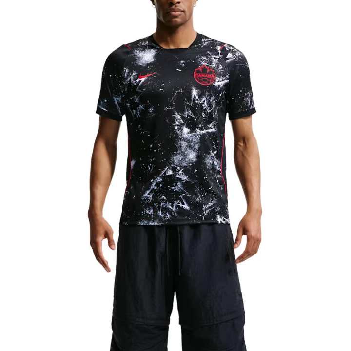 Nike Nike Canada National Team Soccer Jersey Fan Edition Men's