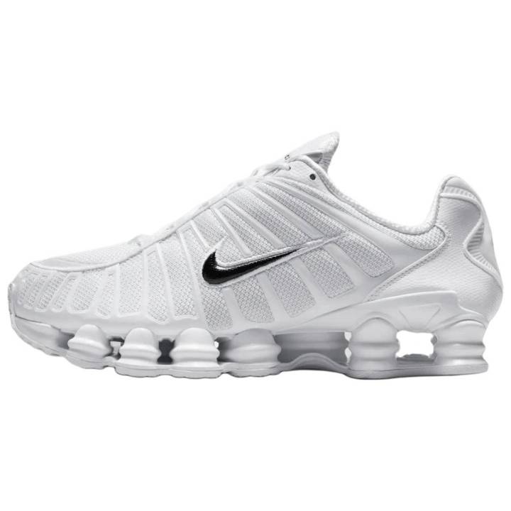 Nike Nike Shox TL Series Casual Shoes Men's White Black