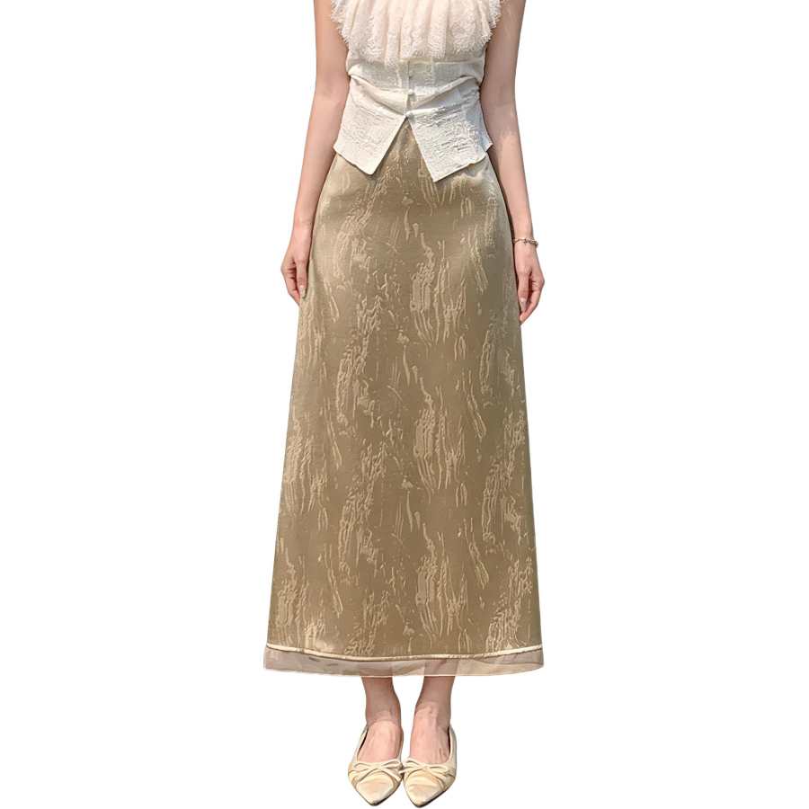 JBBCN Casual Long Skirt Women's