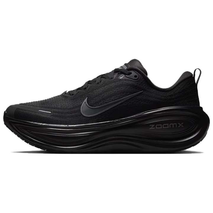 Nike Nike Vomero Plus Low top ZoomX Midsole Casual Long Distance Running Sprint Running Shoes Men's Black