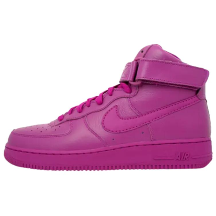 Nike Air Force 1 Wmns Nike High 'Red Plum' Women's