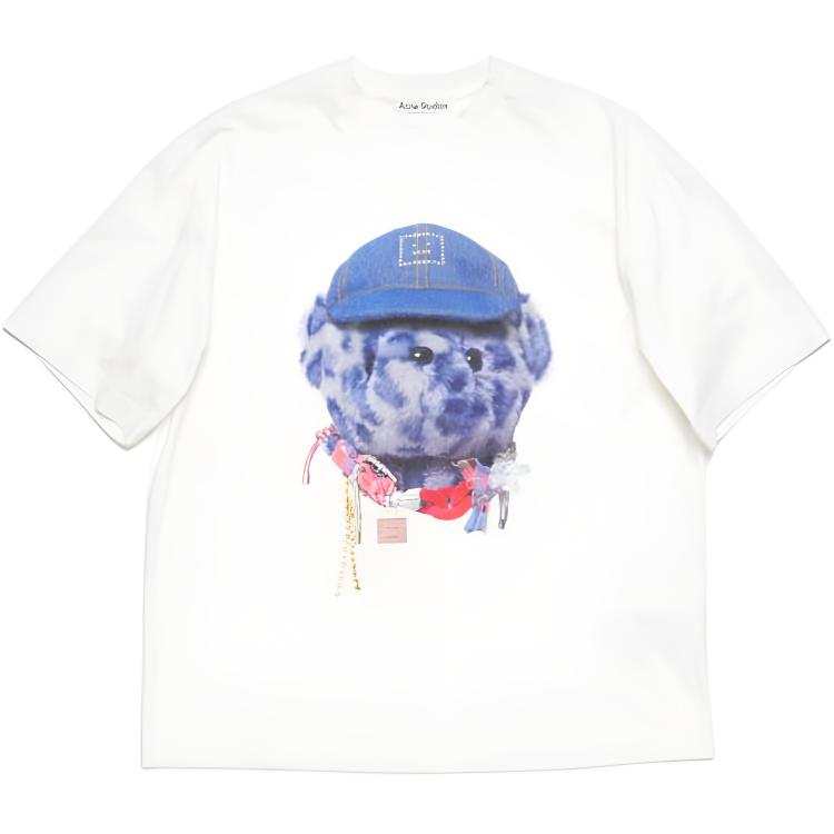 Acne Studios Acne Studios T Shirt Unisex White
