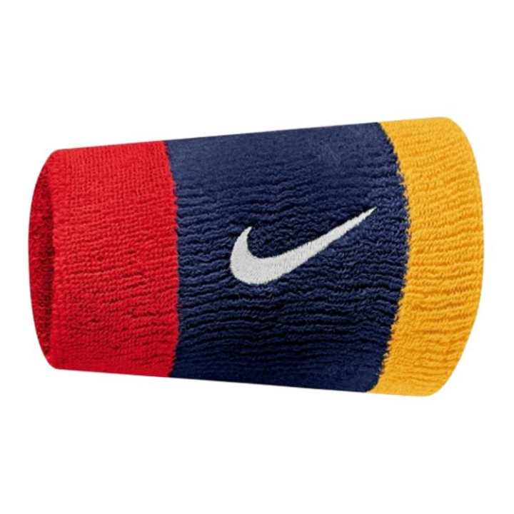 Nike Nike Wristbands Unisex Red Blue Yellow
