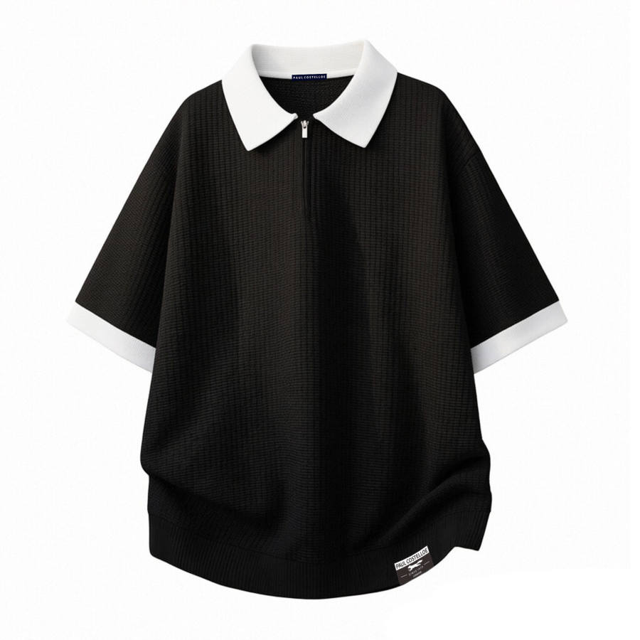 PAUL COSTELLOE Polo Shirt Unisex