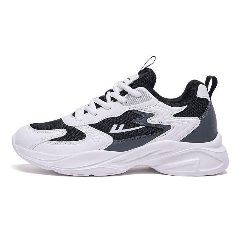 WARRIOR WARRIOR Casual Shoes Unisex Low Top White Black