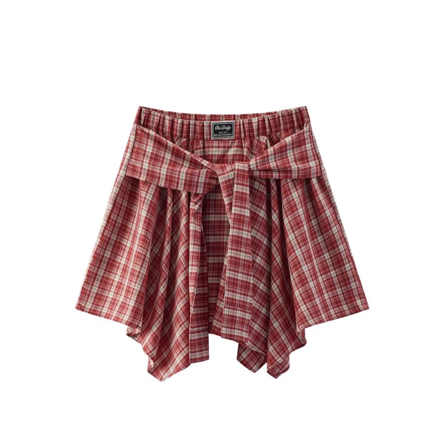 Semir Mall Same Style Women's Apparel Skirt Women's