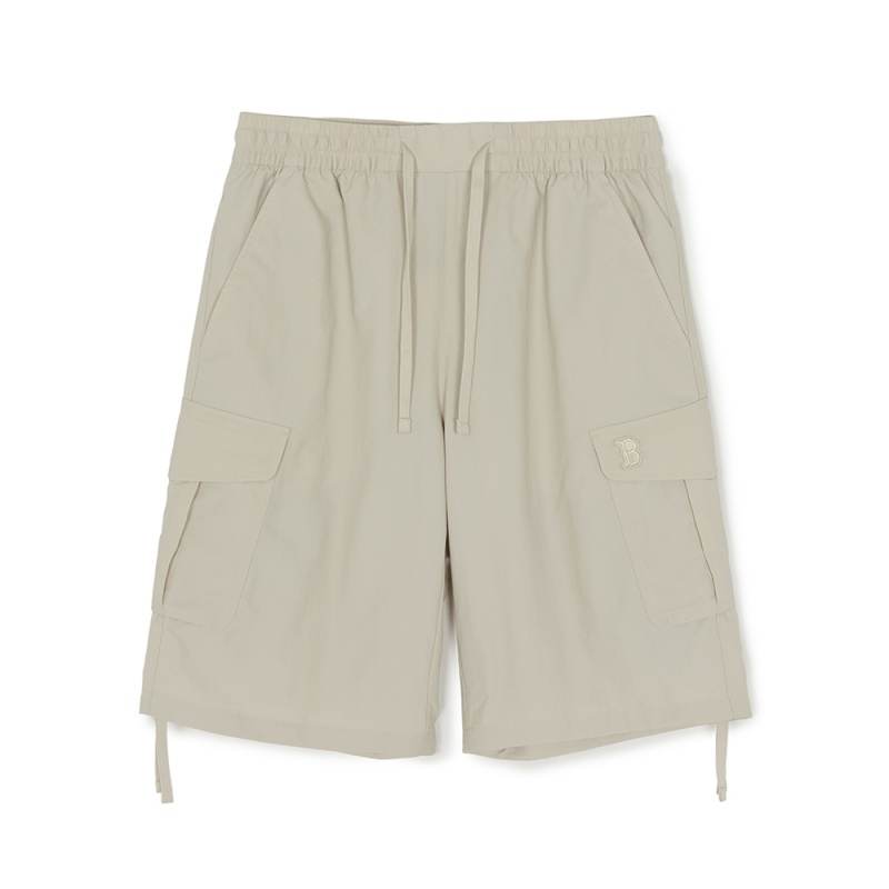 MLB MLB Preppy Style Collection Boston Red Sox SS26 Cargo Shorts Unisex