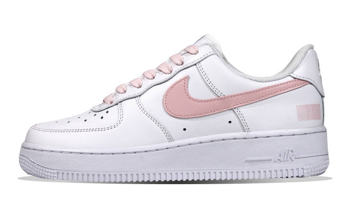 Nike Nike Air Force 1 Air Force 1, Sweetheart Code, Wild Culture Abrasion Resistant Slip Resistant Low top Skateboard Shoes