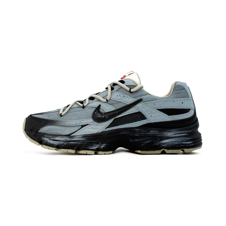 Nike Nike Initiator Slip Resistant, Abrasion Resistant, Breathable, Support Running Shoes Men's Blue