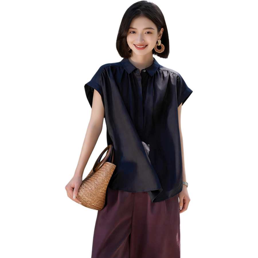 JBBCN JBBCN Shirts Women's Lapel Moderate
