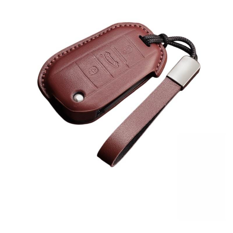 Lnga Landgre Car Key Pouch Dongfeng Peugeot 308/301/408/308S/3008/2008/508
