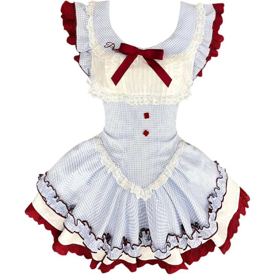 JBBCN Short Sleeved Dress Women's