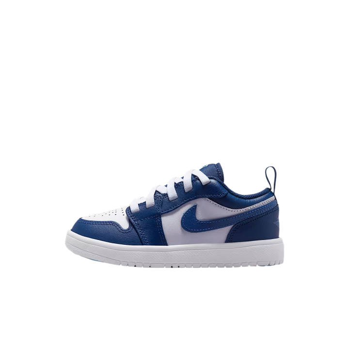 Jordan Jordan Air Jordan 1 Low top Kids' Skateboarding Shoes Children Aged 3 7 Years Old