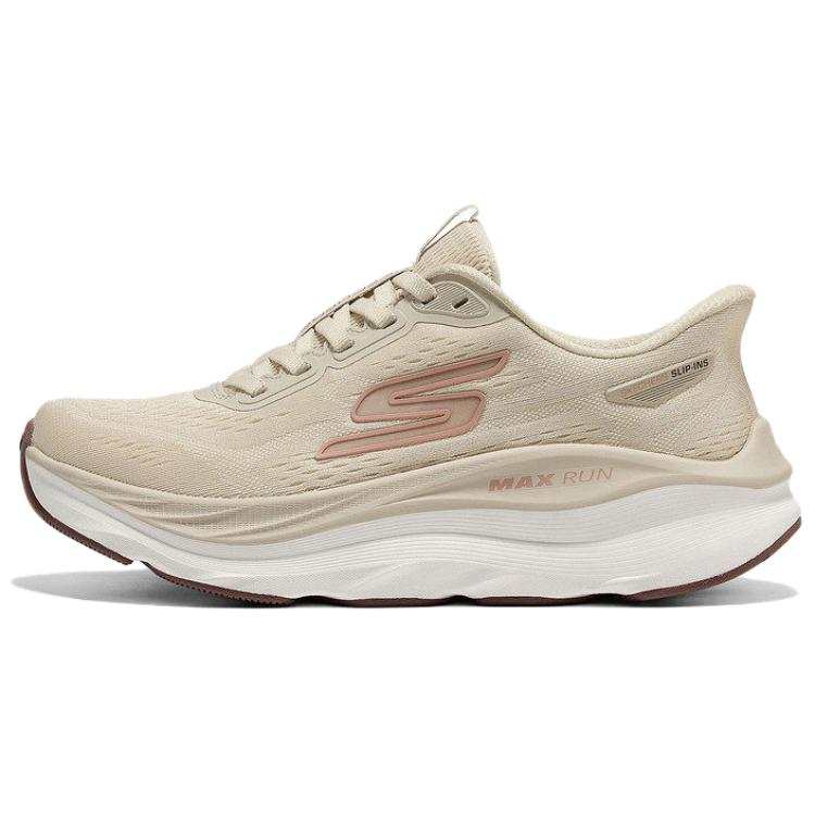 Skechers Casual Running Shoes Women's Light Umber