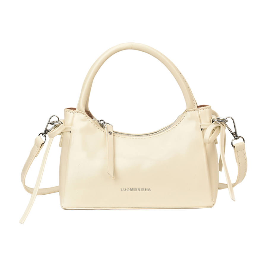 YALU Pu Handbag Regular Women's White/Black/Purple/Yellow/Pink