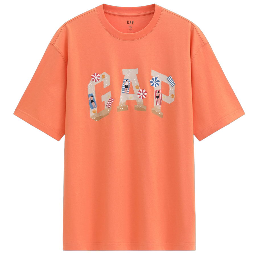 GAP T Shirts Unisex Crew Neck