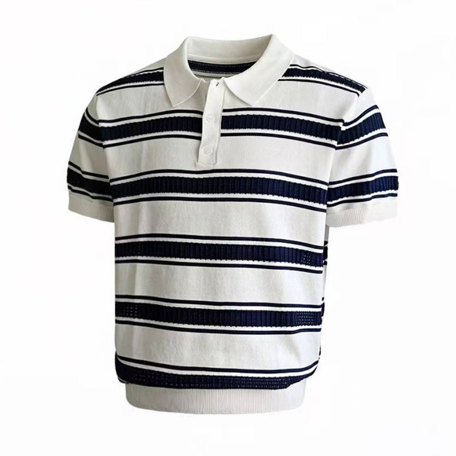 MUSCLETECH Polo Shirts Unisex Polo Collar Moderate Straight Fit