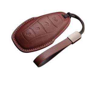 Lnga Landgre Car Key Pouch Red Flag H5/HS5 Pro/HS3 PHEV/H9/H6/Tian Gong 08