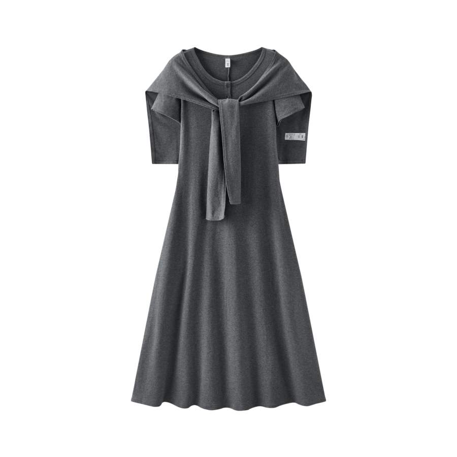 Semir Short Sleeved Dresses Women's Moderate