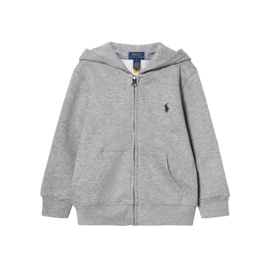 Polo Ralph Lauren Sweatshirt SS23 Gray Boys'
