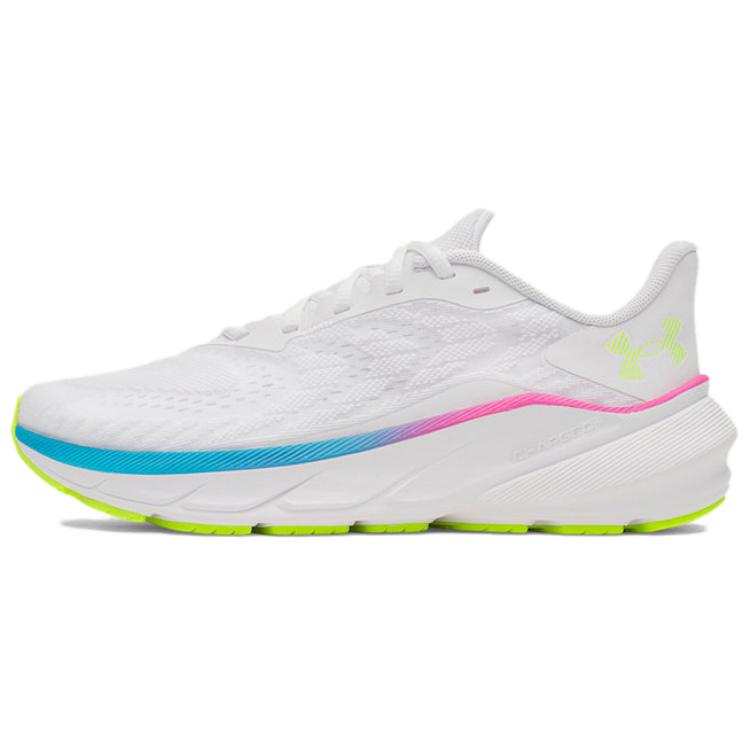 Under Armour Turbulence 3 Breathable Casual Running Shoes Women's White Green