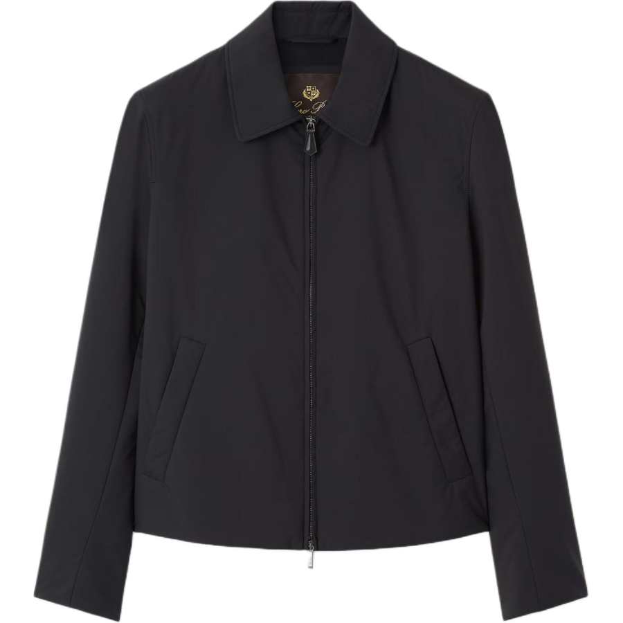 Loro Piana SS26 Jackets & Coats Regular Fit Men's