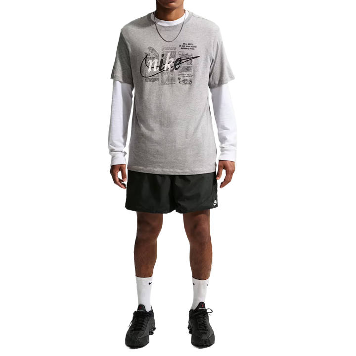 Nike Nike Windrunner Men's Lightweight Woven Shorts
