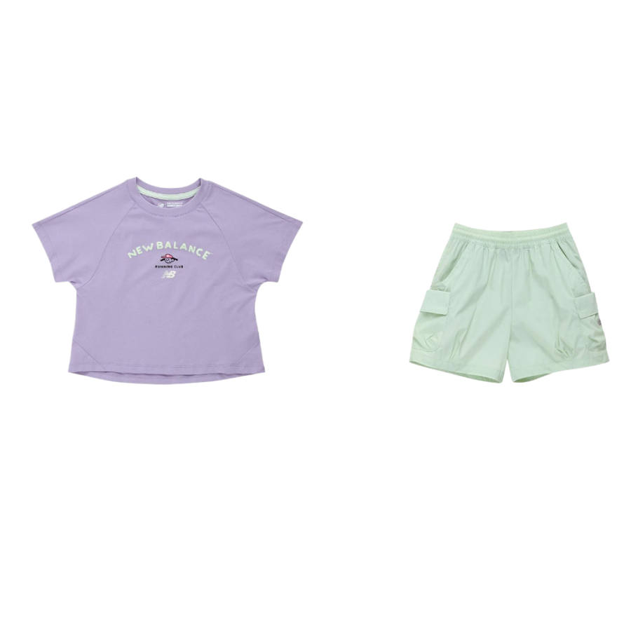 New Balance New Balance Casual Sportswear 2 Pack Kids'