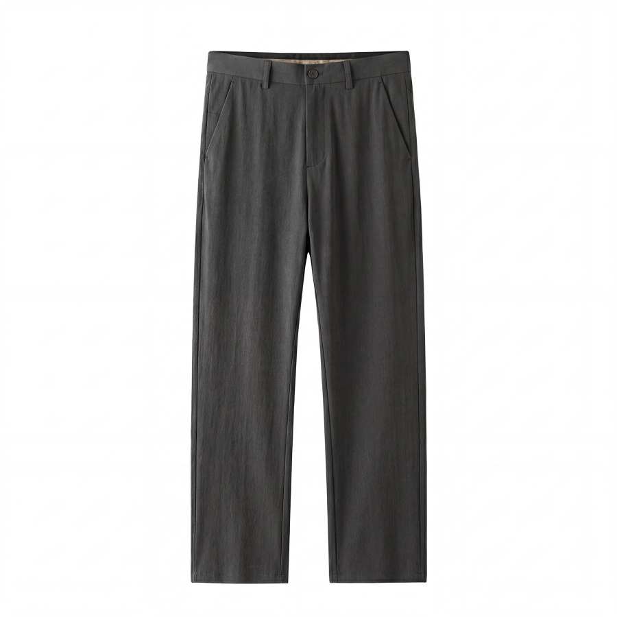 Hodo Casual Pants Men's Thin Wide Leg Pants