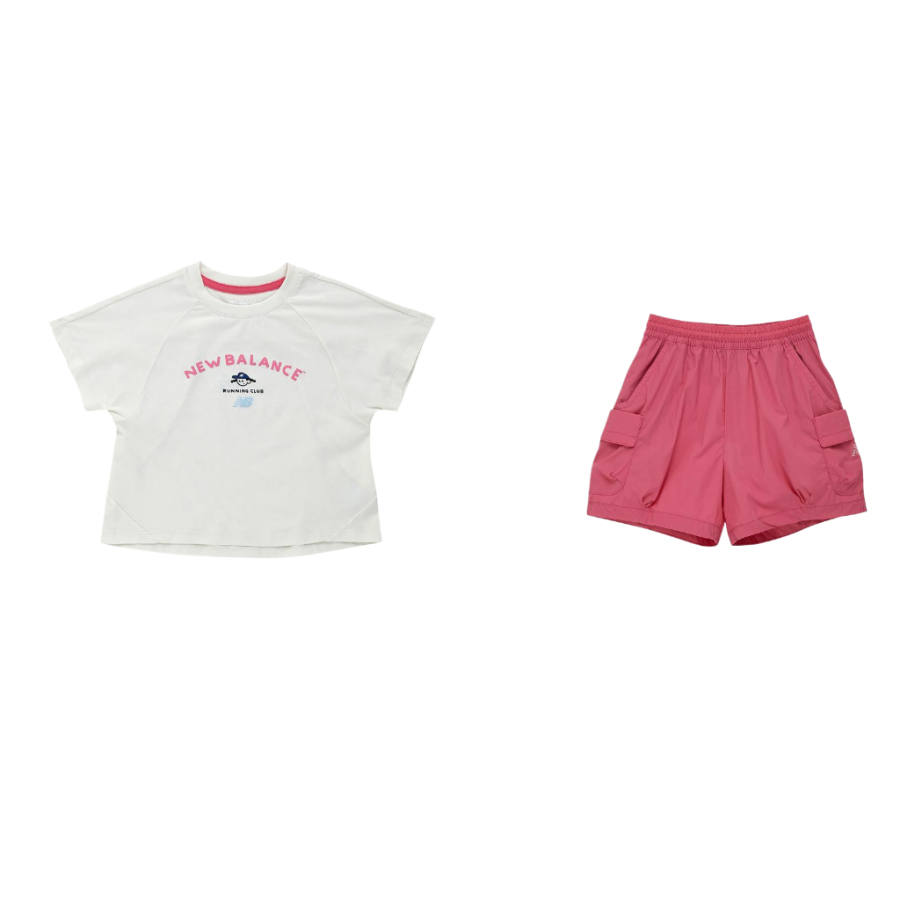 New Balance New Balance Casual Sportswear 2 Pack Kids'