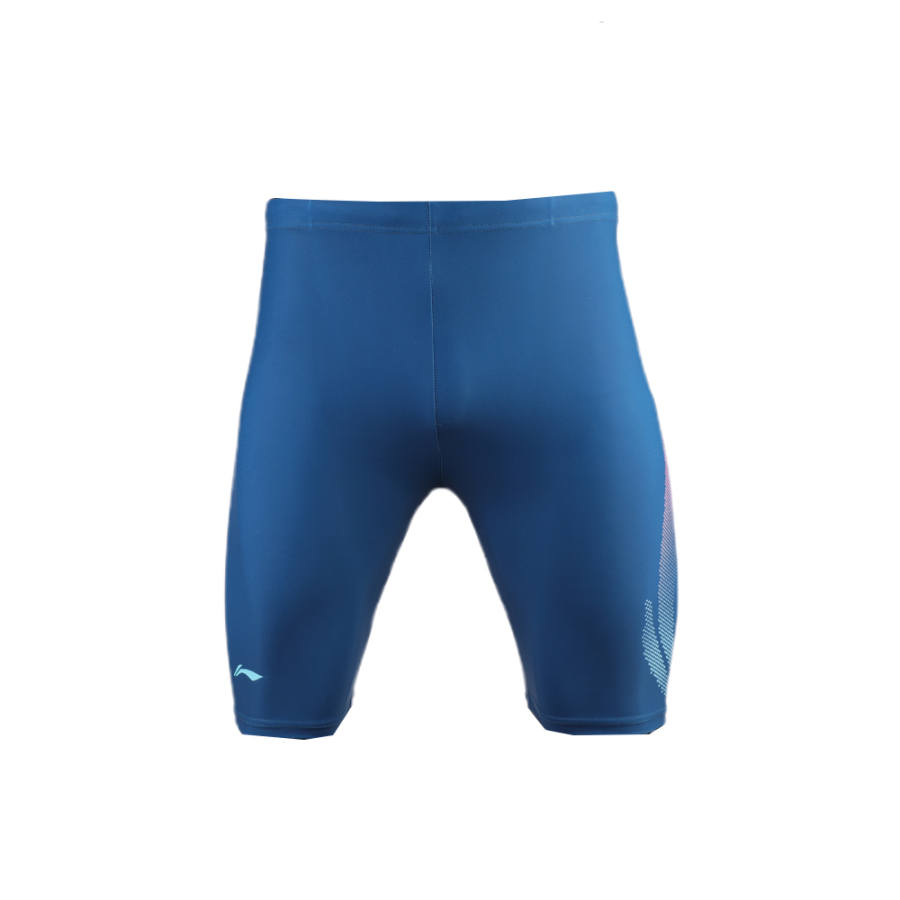 Li-Ning Li Ning Men's Swimwear Men's Mid Length Swim Shorts