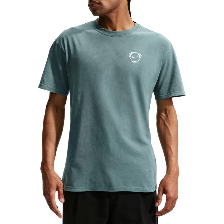 Nike Nike T Shirts Men's Mineral Slate Crew Neck