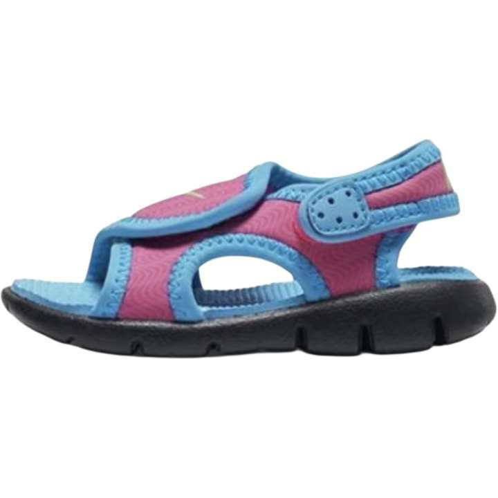 Nike Nike Sunray Adjust 4 Low top Toddler Shoes Blue Infant And Toddler