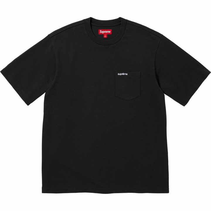Supreme Supreme SS26 WEEK5 S/S Pocket Tee T Shirt Unisex